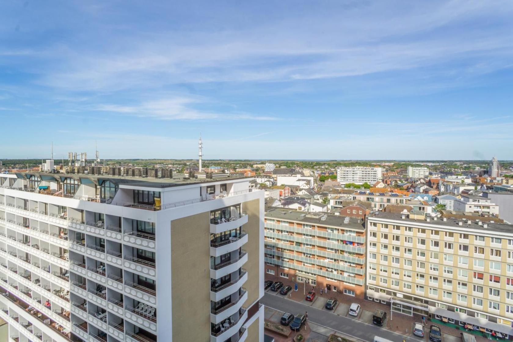 Haus Metropol 254 Ob Apartment Вестерланд Екстериор снимка