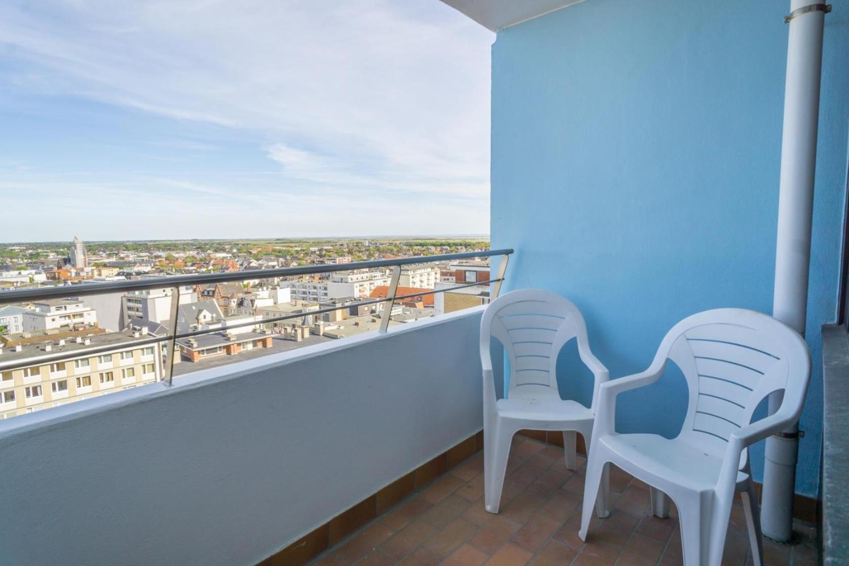 Haus Metropol 254 Ob Apartment Вестерланд Екстериор снимка