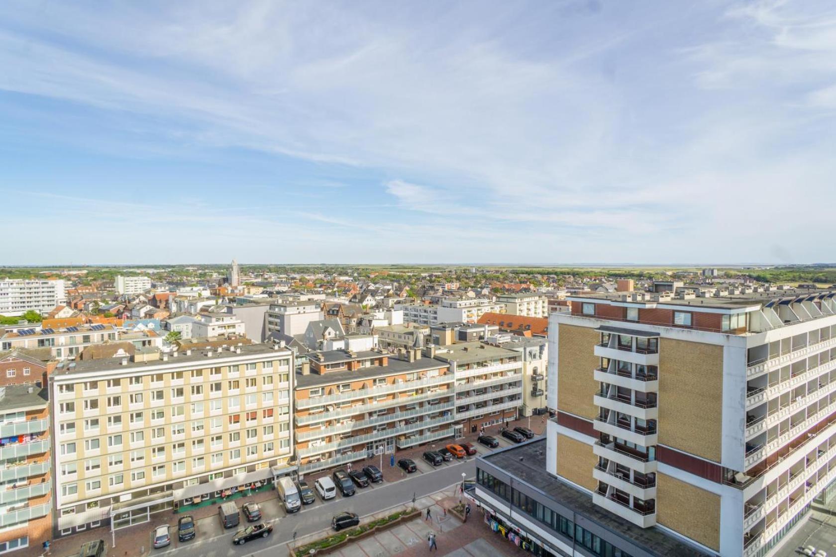 Haus Metropol 254 Ob Apartment Вестерланд Екстериор снимка