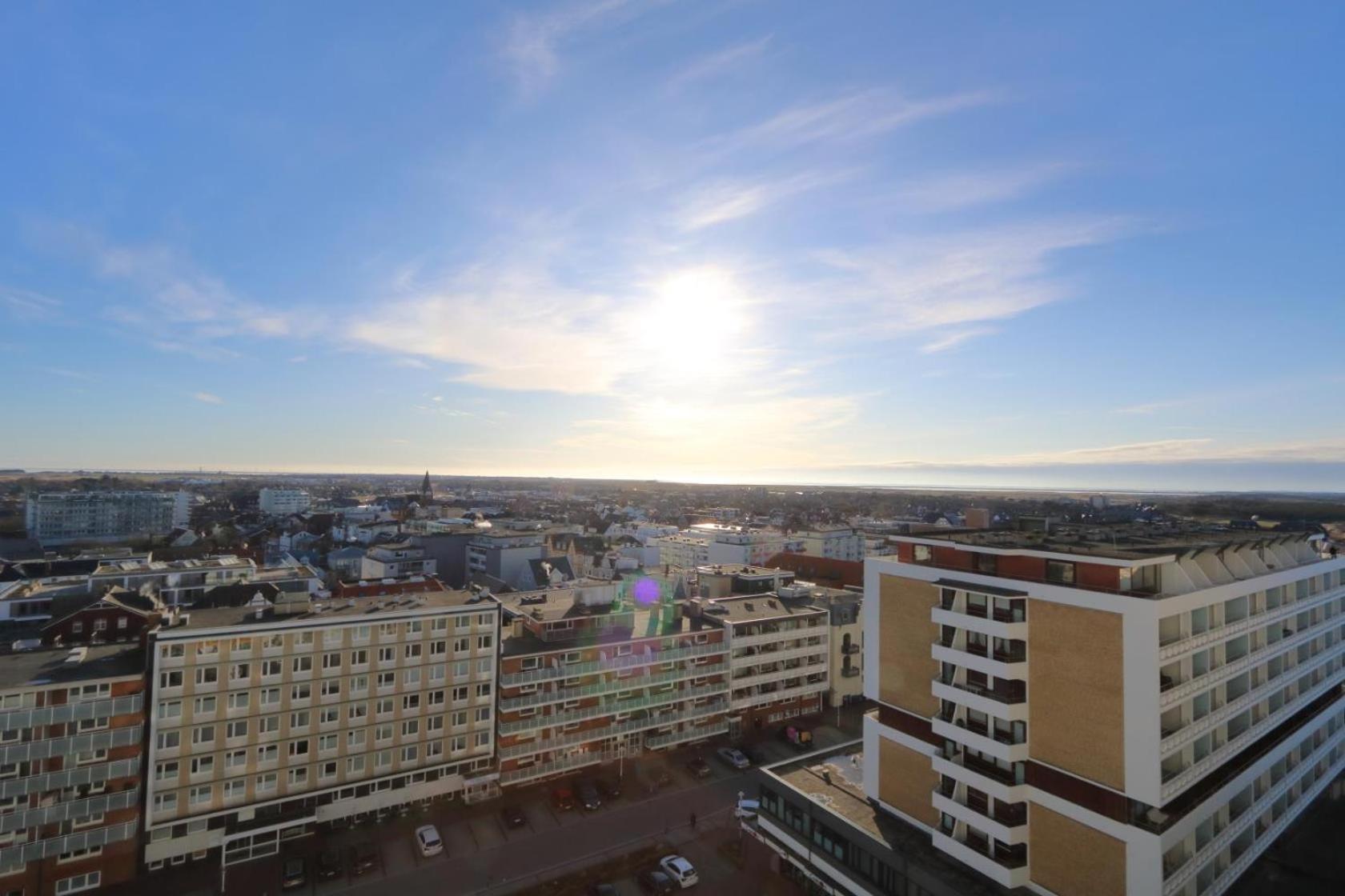 Haus Metropol 254 Ob Apartment Вестерланд Екстериор снимка