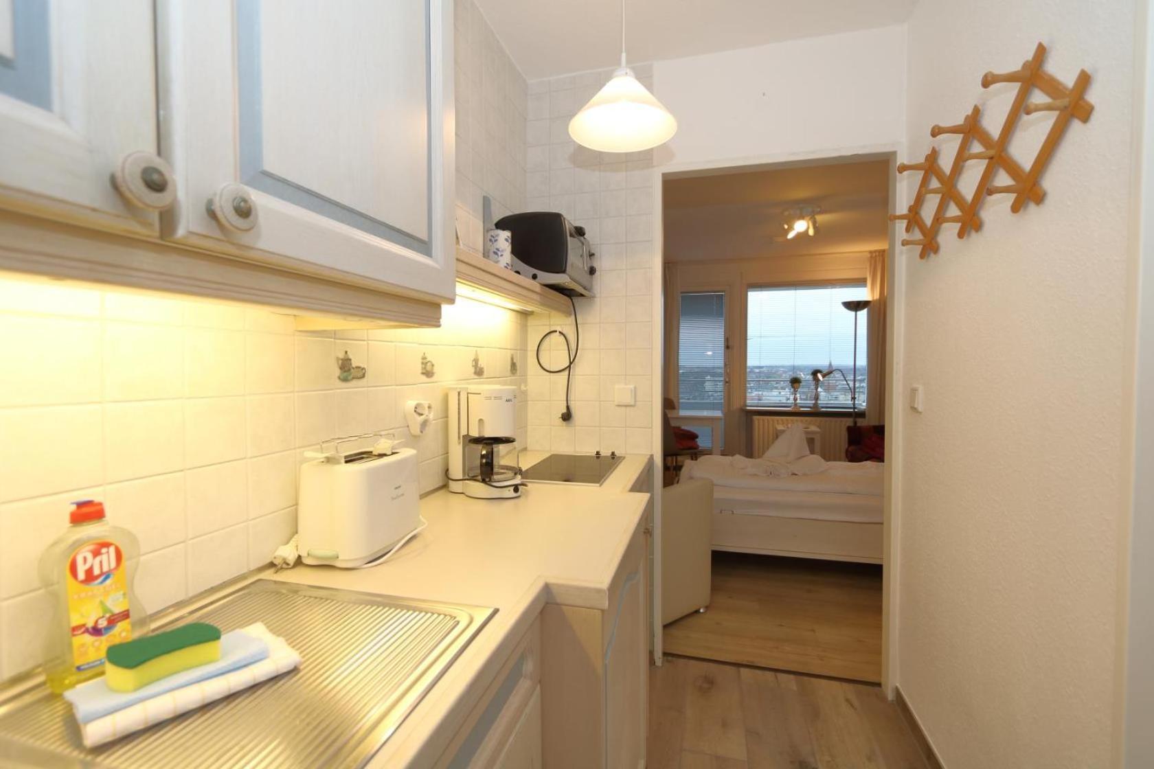 Haus Metropol 254 Ob Apartment Вестерланд Екстериор снимка