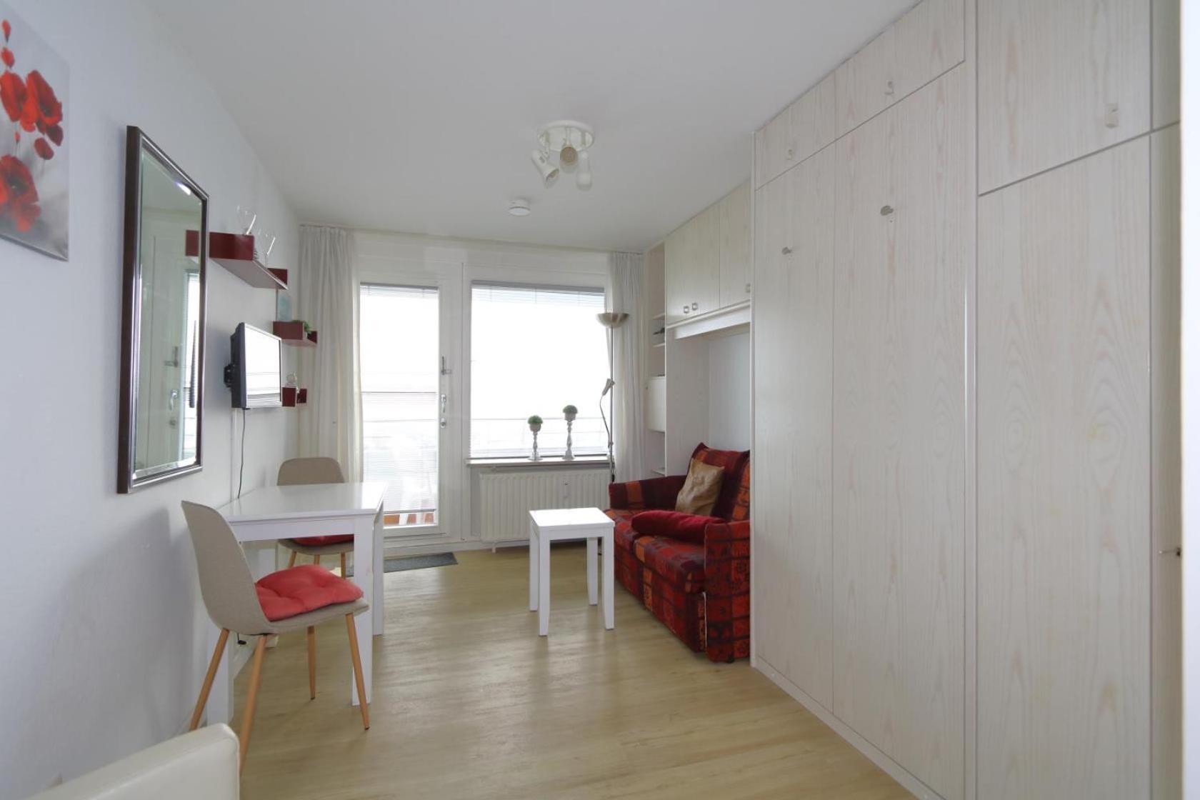 Haus Metropol 254 Ob Apartment Вестерланд Екстериор снимка