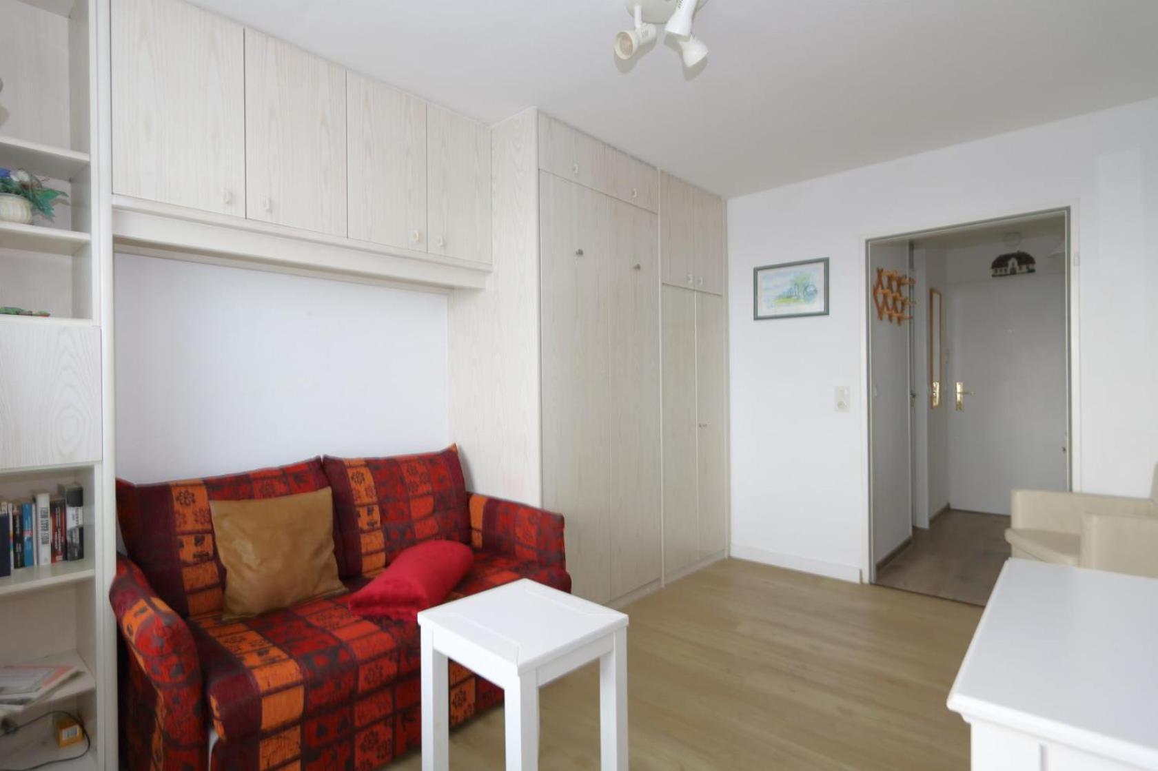 Haus Metropol 254 Ob Apartment Вестерланд Екстериор снимка